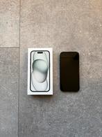 Apple iPhone 15 - Zwart - 128GB, Telecommunicatie, Mobiele telefoons | Apple iPhone, Ophalen, 128 GB, IPhone 15, Zwart