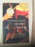V. Platova - Doopvont van de duivel, V. Platova, Ophalen of Verzenden, Zo goed als nieuw, Nederland