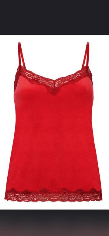 Hunkemöller velours setje met kant nieuw maat S beschikbaar voor biedingen