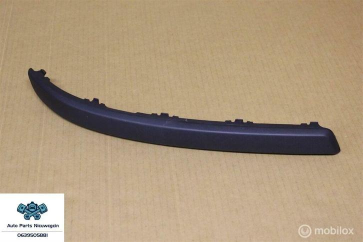 Bumperlijst rechtsvoor Opel Corsa C  13121156, Auto-onderdelen, Carrosserie en Plaatwerk, Opel, Nieuw, Ophalen of Verzenden