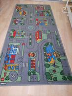 speel kleed, Ophalen, Gebruikt