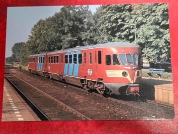 Nederland Diesel treinstel materiaal 1940 rode duvel beschikbaar voor biedingen