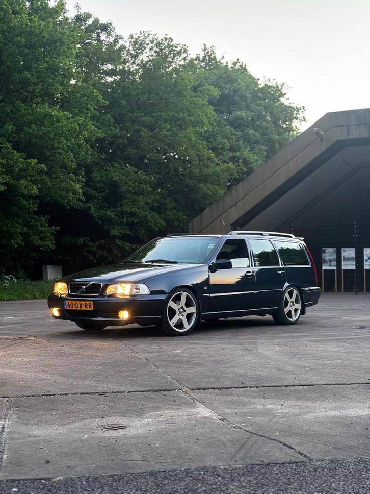 volvo v70 2.4 non turbo, Auto-onderdelen, Overige Auto-onderdelen, Volvo, Ophalen