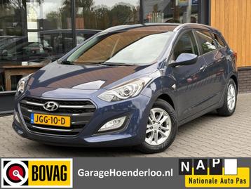 Hyundai i30 1.4 Cruise control, 1e Eig. 76.000km! Garantie beschikbaar voor biedingen