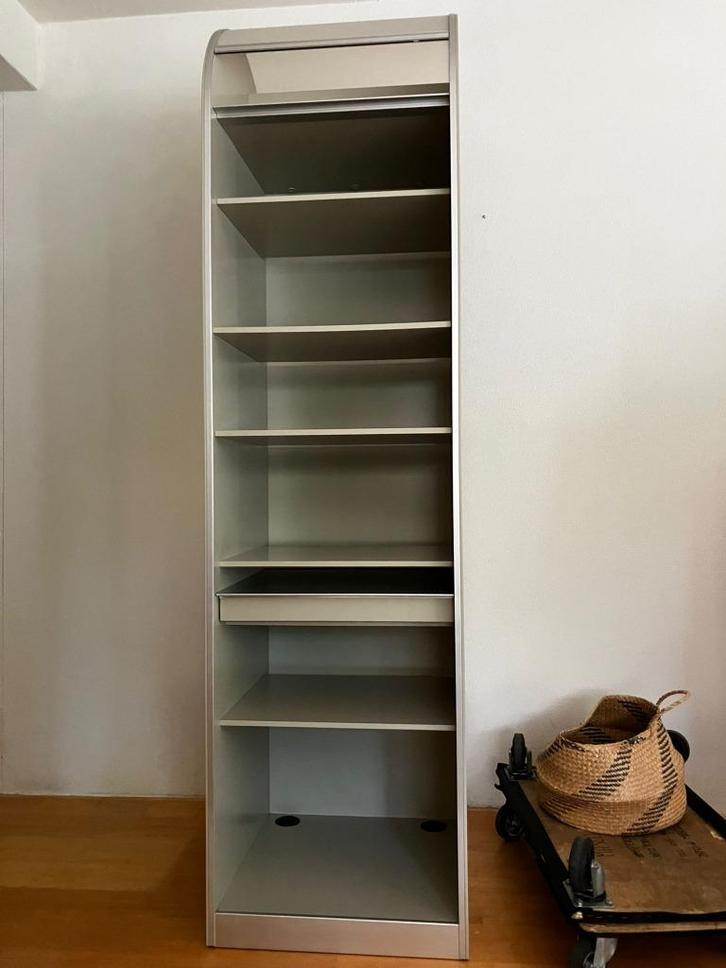 Pastoe designkast J 10725, Huis en Inrichting, Kasten | Wandmeubels, Gebruikt, 200 cm of meer, Minder dan 150 cm, 50 tot 75 cm
