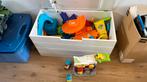 Veel toet toet excl kist, Kinderen en Baby's, Speelgoed | Fisher-Price, Ophalen, Gebruikt, Speelset