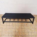 Zwarte Metalen Kapstok van Rietveldlicht, Huis en Inrichting, Gebruikt, -, -, Rietveldlicht