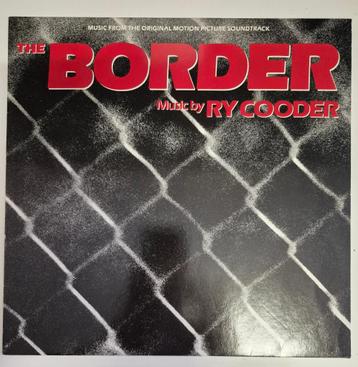Ry Cooder. The Border. beschikbaar voor biedingen