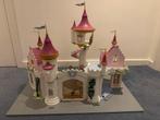 Playmobil groit prinsessenkasteel 6848 compleet, Kinderen en Baby's, Speelgoed | Playmobil, Ophalen, Zo goed als nieuw, Complete set
