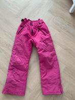 Skibroek - Roze, Ophalen of Verzenden, Zo goed als nieuw, Meisje, Broek