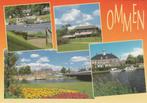 OMMEN Vecht Brug Gemeentehuis, Verzamelen, Ansichtkaarten | Nederland, Verzenden, 1980 tot heden, Ongelopen, Overijssel