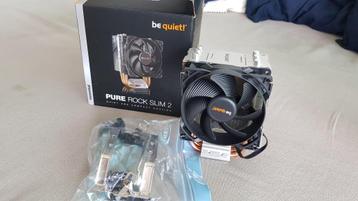 Be quiet! Pure Rock Slim 2 beschikbaar voor biedingen