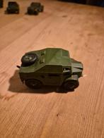 Te koop Field altilery tractor DinkyToys, Hobby en Vrije tijd, Modelauto's | 1:43, Ophalen of Verzenden, Gebruikt, Tractor of Landbouw
