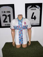 Luxemburg 3de shirt 2022-2023, Maat L, Ophalen of Verzenden, Zo goed als nieuw, Shirt