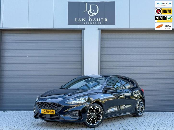 Ford Focus 1.0 EcoBoost ST Line BTW / Uitstraling !, Auto's, Ford, Bedrijf, Te koop, Focus, ABS, Airbags, Airconditioning, Bluetooth