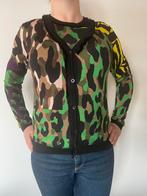 Versace vestje met top - Maat 38/40, Ophalen of Verzenden, Zo goed als nieuw, Maat 38/40 (M), Overige kleuren