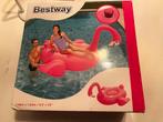Bestway Flamingo Luchtbed - Nieuw!, Tuin en Terras, Opblaaszwembad, Nieuw, Ophalen of Verzenden, 200 tot 400 cm