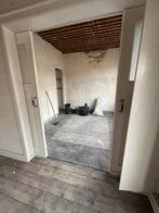 Originele houten draagvloer (1928), Ophalen, Minder dan 25 mm, Zo goed als nieuw, Plank