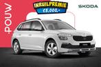 Skoda Kamiq 1.0 TSI 115 Selection | LMV 16'' | Trekhaak Uitk, Voorwielaandrijving, 12 maanden, Stof, Euro 6