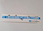 2248 SAF Nederland Lassers Sticker - Vintage Reclame, Ophalen of Verzenden