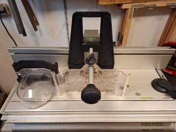 Festool freesmodule CMS-OF  beschikbaar voor biedingen
