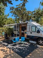 Buscamper Citroën Jumper Bavaria, Luifel, Overige merken, Elekrische verwarming, Airbags