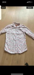 Flamingo maat M, Kleding | Heren, Overhemden, Ophalen of Verzenden, Zo goed als nieuw, Roze, Halswijdte 39/40 (M)