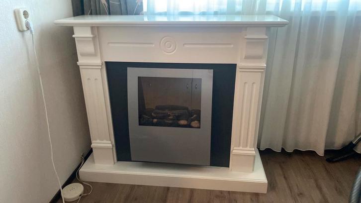 Schouw, Huis en Inrichting, Haarden, Gebruikt, Overige soorten, Ophalen