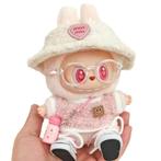 Labubu kleding, Verzenden, Nieuw, Accessoires, Levensecht of Reborn
