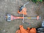 Bosmaaier, Tuin en Terras, Ophalen, Benzine, Gebruikt, HUSQVARNA