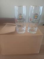 Bierglazen, Verzamelen, Biermerken, Ophalen, Nieuw, Glas of Glazen, Overige merken