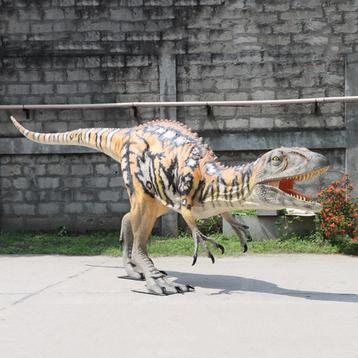 Female Australovenator - Dinobeeld - 417 cm beschikbaar voor biedingen