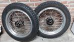 Harley WR WLC Panhead Knucklehead Flathead Starhub 18 Wielen, Motoren, Onderdelen | Harley-Davidson, Ophalen of Verzenden