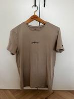 Lost minds t-shirt - heren, Kleding | Heren, T-shirts, Ophalen, Maat 48/50 (M), Beige, Lost Minds