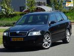 Skoda Octavia Combi 2.0 TFSI RS NAP/NAVI/XENON/PDC/NW APK, 4 cilinders, 1984 cc, Zwart, Origineel Nederlands