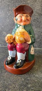 Toby Jug (old Charlie) Origineel uit Engeland, Antiek en Kunst, Antiek | Keramiek en Aardewerk, Ophalen