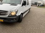 Mercedes-Benz Sprinter W901-W905 Sidebars rond, Niet ingevuld, Niet ingevuld, Niet ingevuld