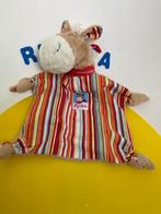 4502 sigikid doekje paard gestreept, Ophalen of Verzenden, Zo goed als nieuw, Overige typen