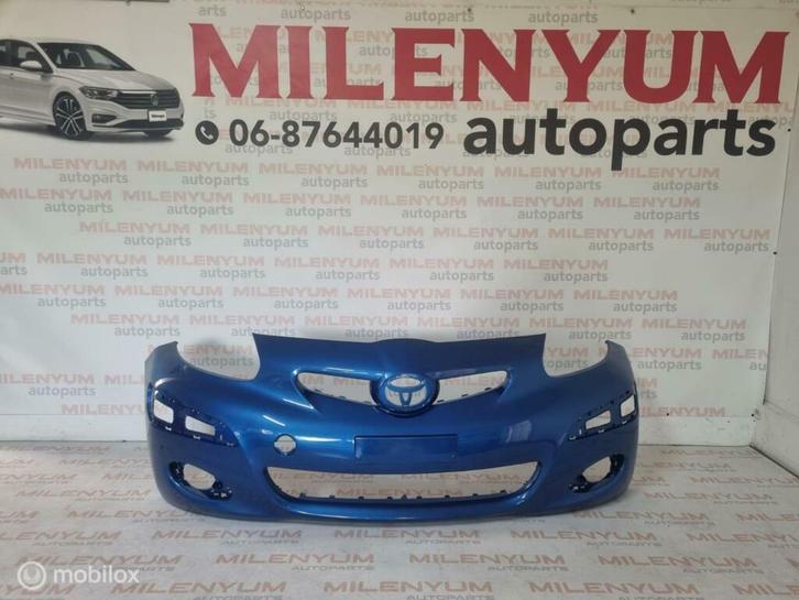 TOYOTA AYGO BUMPER NIEUW (2009/2012) 8U7, Auto-onderdelen, Carrosserie en Plaatwerk, Bumper, Toyota, Voor, Nieuw, Ophalen of Verzenden