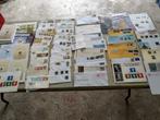 enveloppen fdc enz., Postzegels en Munten, Brieven en Enveloppen | Nederland, Ophalen of Verzenden, Envelop