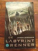 James Dashner - De labyrintrenner, Ophalen of Verzenden, Zo goed als nieuw, James Dashner