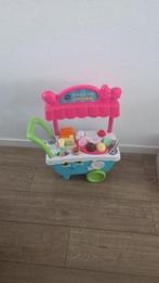 Vtech ijsco wagen, Ophalen, Gebruikt