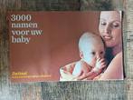 Oud Zwitsal namen boekje, Ophalen of Verzenden