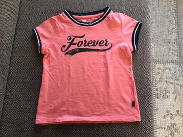 Meisjes shirt van WE maat 98/104 beschikbaar voor biedingen