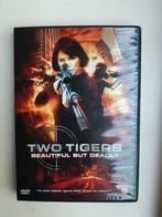 Two Tigers dvd (2007)(Andrea Osvart , Selena Khoo), Cd's en Dvd's, Dvd's | Actie, Ophalen of Verzenden, Vanaf 12 jaar, Zo goed als nieuw