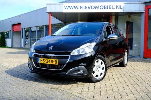 Peugeot 208 1.6 BlueHDi Executive Navi|Clima|Cruise, Auto's, Peugeot, Bedrijf, Te koop, ABS, Airbags, Airconditioning, Boordcomputer