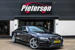Audi A7 Sportback 3.0 TDI Quattro S7 3x S-Line NAP MAXTON, Euro 5, Zwart, 4 stoelen, Diesel