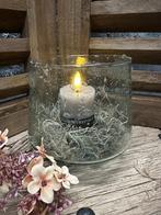 windlicht / bubbelglas, Overige materialen, ., Nieuw, Ophalen of Verzenden