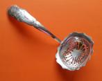 Zilver Strooilepel - 1855 - Schoonhoven, Ophalen of Verzenden