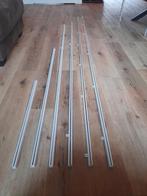 Diverse gordijnrails, Ophalen, Gebruikt, 200 cm of meer